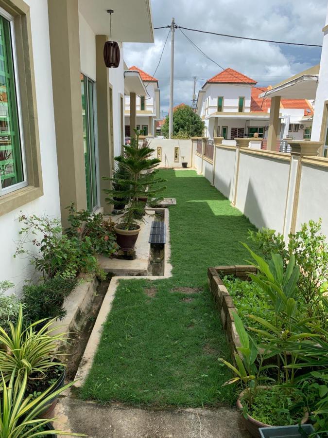 אלור סטאר Vistana Indah Homestay מראה חיצוני תמונה