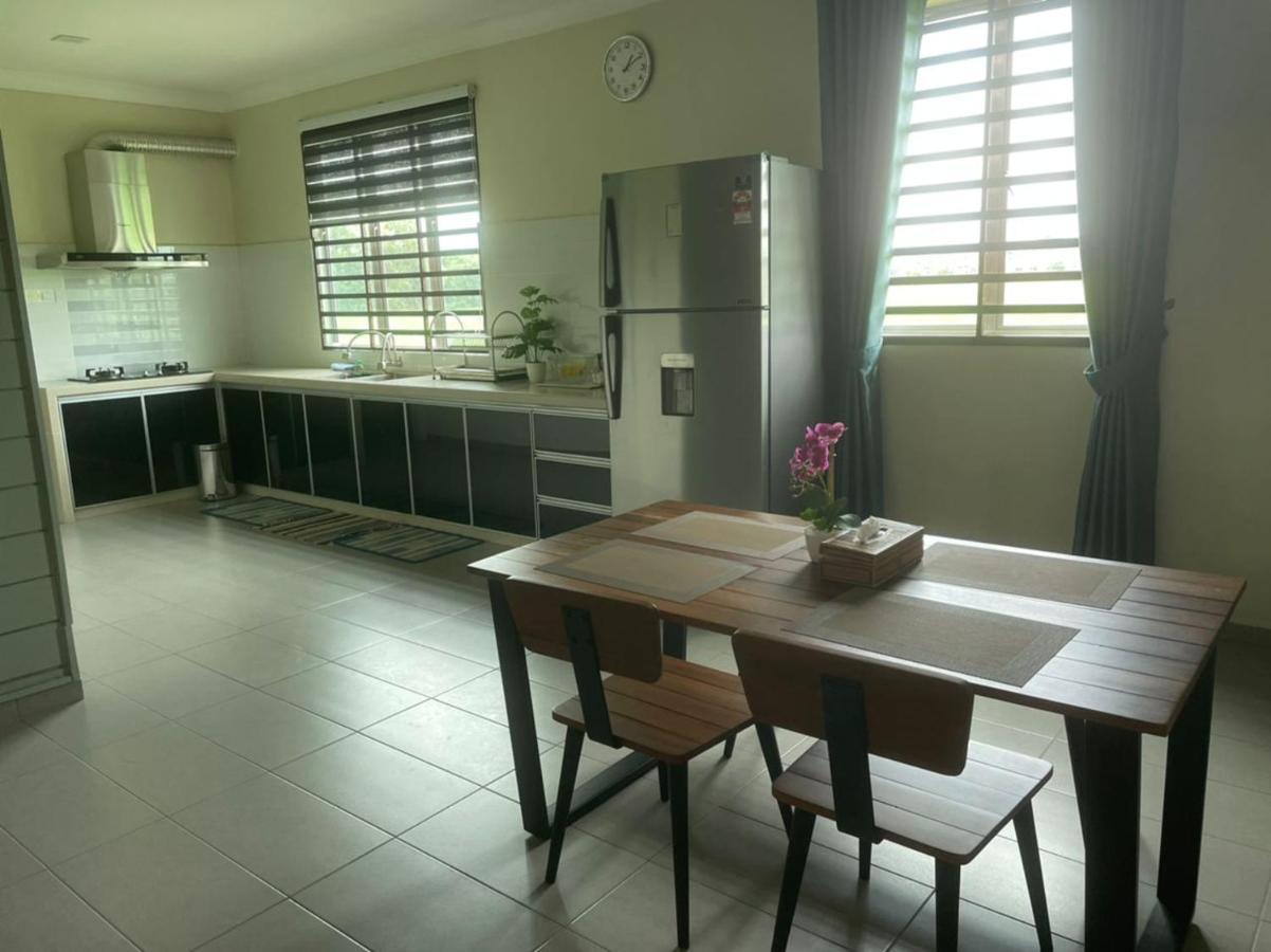 אלור סטאר Vistana Indah Homestay מראה חיצוני תמונה