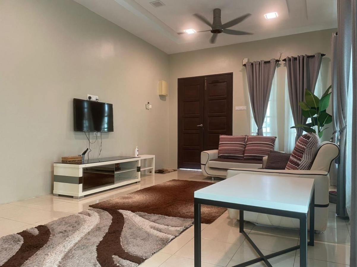 אלור סטאר Vistana Indah Homestay מראה חיצוני תמונה