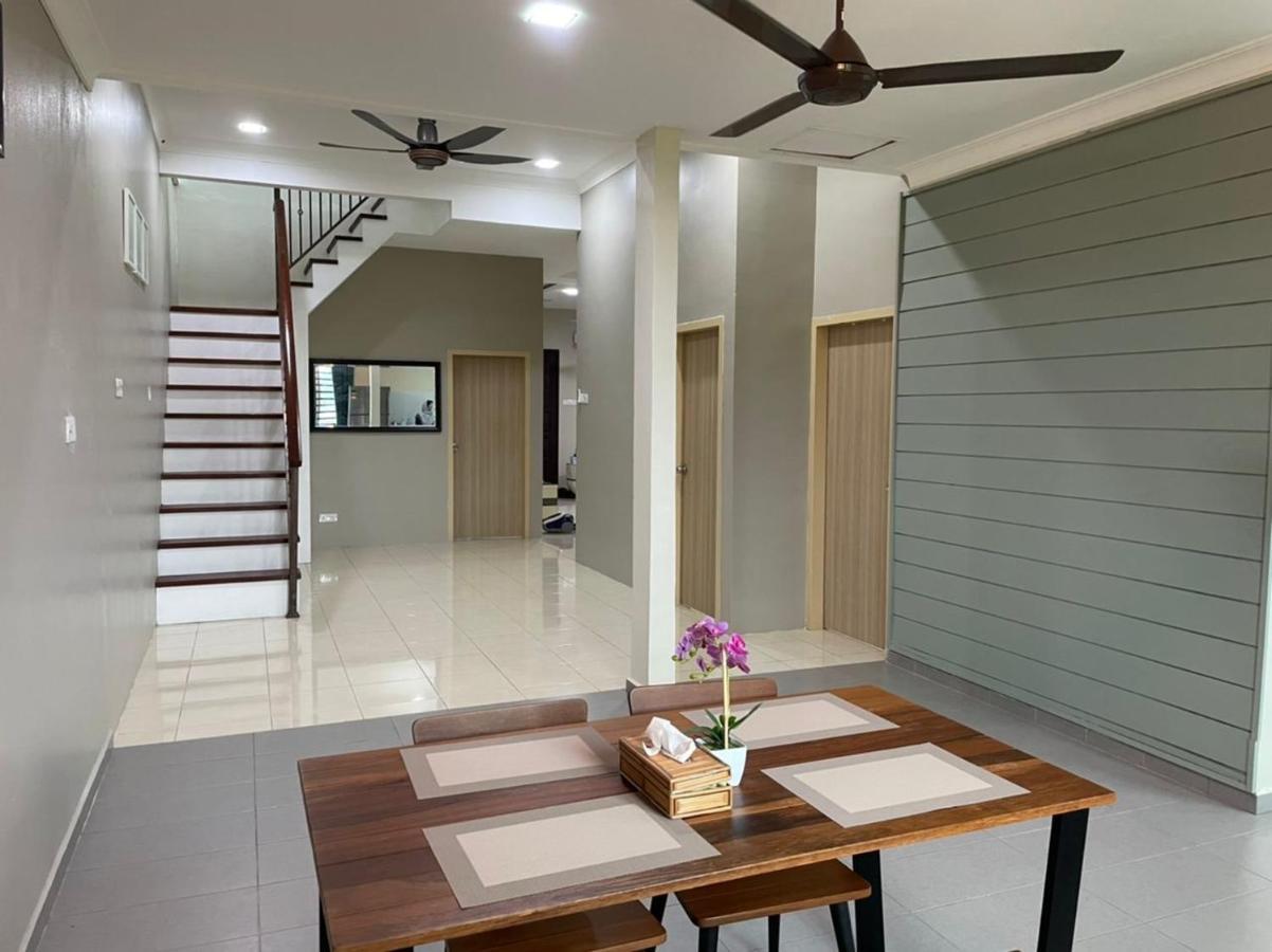 אלור סטאר Vistana Indah Homestay מראה חיצוני תמונה