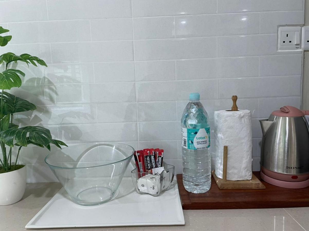 אלור סטאר Vistana Indah Homestay מראה חיצוני תמונה