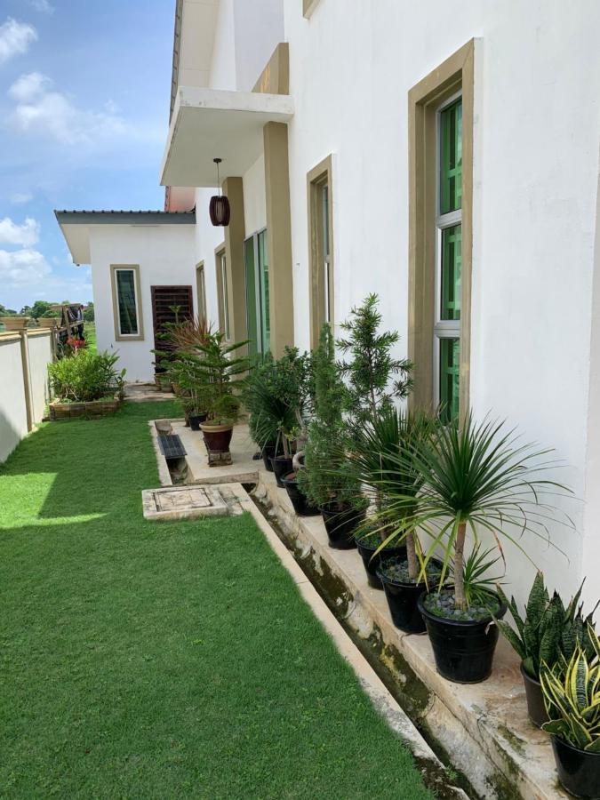 אלור סטאר Vistana Indah Homestay מראה חיצוני תמונה