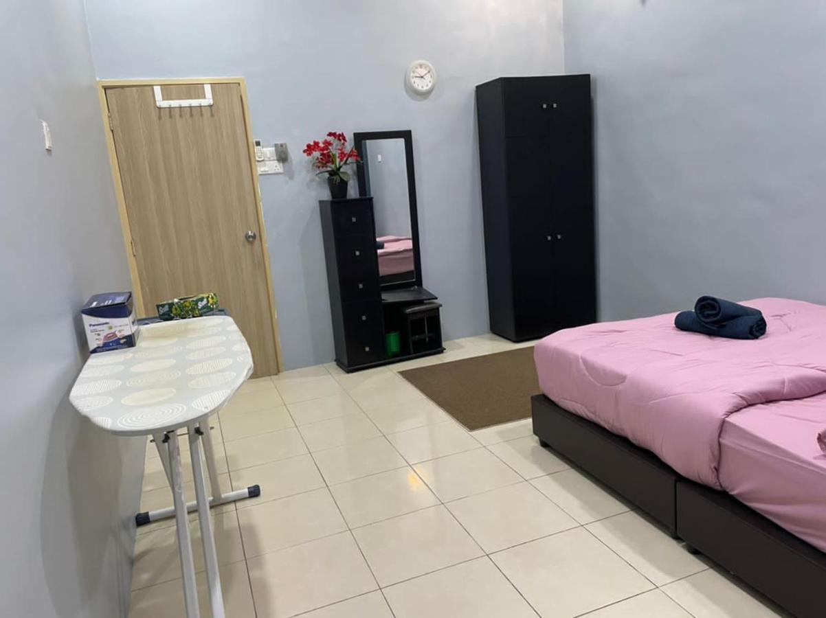 אלור סטאר Vistana Indah Homestay מראה חיצוני תמונה