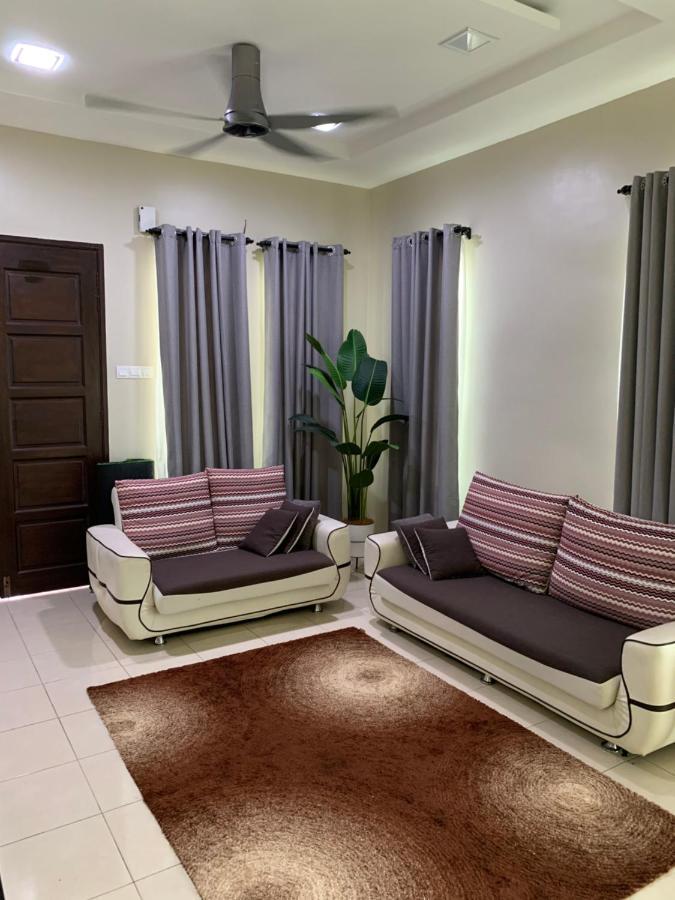 אלור סטאר Vistana Indah Homestay מראה חיצוני תמונה